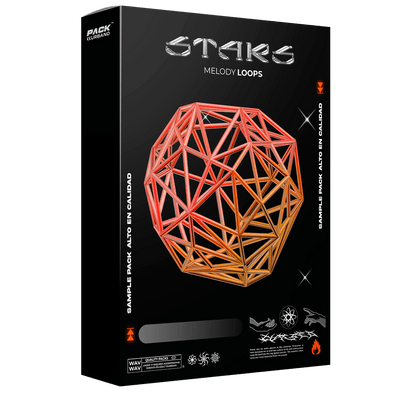 STARS - Melody Loops - Pack Urbano